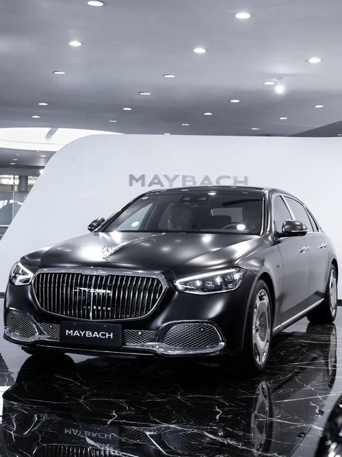 东莞109岚图汽车的售后服务让用户无忧出行，迈巴赫未来的豪华车趋势