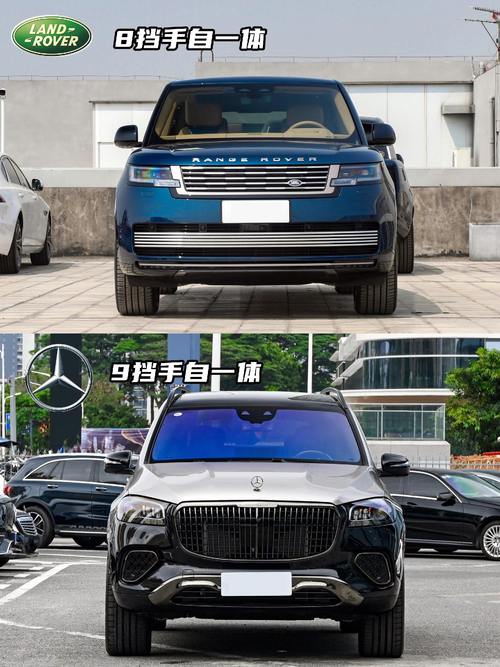 东莞109迈巴赫经典与现代的完美融合，路虎如何塑造独特的品牌形象